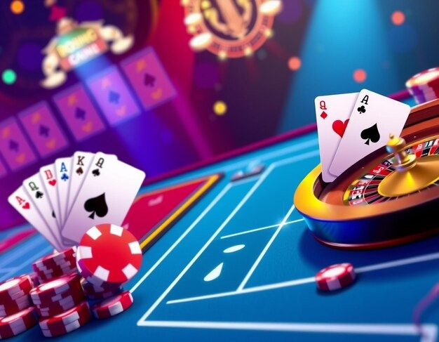 arenascore What's Inside Our Live Casino